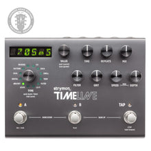 Load image into Gallery viewer, New Strymon Timeline II Multi Delay Pedal (PDX)
