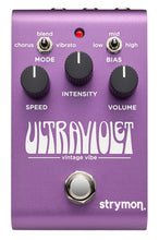 Load image into Gallery viewer, New Strymon Ultraviolet Vintage Vibe Pedal (PDX)
