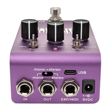 Load image into Gallery viewer, New Strymon Ultraviolet Vintage Vibe Pedal (PDX)
