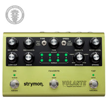 Load image into Gallery viewer, New Strymon Volante Magnetic Tape Delay Pedal (PDX)
