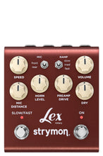 Load image into Gallery viewer, New Strymon Lex V2 Rotary Modulation Pedal (PDX)
