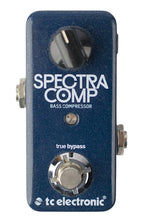 Load image into Gallery viewer, Used TC Electronic SpectraComp Bass Compressor Pedal (PDX)
