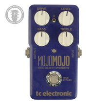 Load image into Gallery viewer, Used TC Electronic MojoMojo Overdrive Paul Gilbert Edition (PDX)

