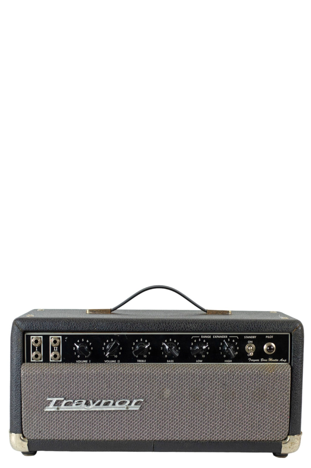 1967 Traynor YBA-1 Bass Master Amplifier Head w/JTM Mods