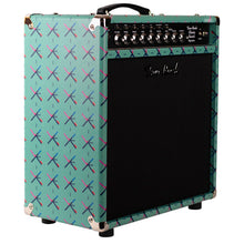 Load image into Gallery viewer, New Two Rock TRG Exclusive Classic Reverb Signature 50W 1X12 Combo PDX Carpet/Black Matrix #1288 (PDX)
