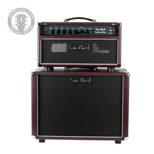 Load image into Gallery viewer, New Two-Rock Traditional Clean 40 Watt Head &amp; Cab Wine Taurus #585 &amp; #21528 (PDX)
