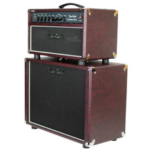 Load image into Gallery viewer, New Two-Rock Traditional Clean 40 Watt Head &amp; Cab Wine Taurus #585 &amp; #21528 (PDX)
