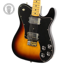 Load image into Gallery viewer, Used Partscaster Tele with '70s Neck Vintage Sunburst #NSN (PDX)
