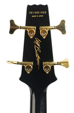 Load image into Gallery viewer, Used Aria Pro II SB Elite 1 Cliff Burton Signature Bass 1 of 250 #CB130751052 (PDX)
