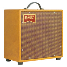 Load image into Gallery viewer, Used Benson Amps Nathan Junior Combo Tweed w/Celestion Greenback Speaker #071720D (PDX)
