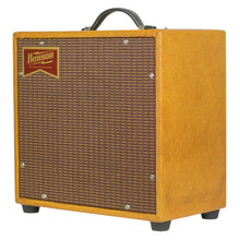 Load image into Gallery viewer, Used Benson Amps Nathan Junior Combo Tweed w/Celestion Greenback Speaker #071720D (PDX)
