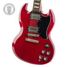 Load image into Gallery viewer, 2010 Burny SG-Style Electric Guitar #FG10080631 (PDX)
