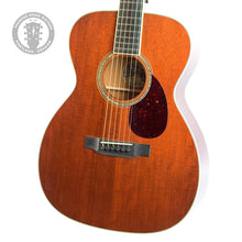 Load image into Gallery viewer, Used 2024 Collings OM3 "Vintage Now" All Mahogany Natural #34684 (PDX)
