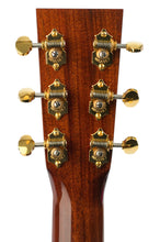 Load image into Gallery viewer, Used 2024 Collings OM3 "Vintage Now" All Mahogany Natural #34684 (PDX)
