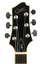 Load image into Gallery viewer, Used Comins GCS-1 Semi-Hollow Cherry Sunburst #112274 (PDX)
