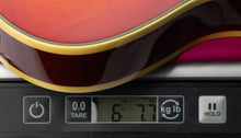 Load image into Gallery viewer, Used Comins GCS-1 Semi-Hollow Cherry Sunburst #112274 (PDX)
