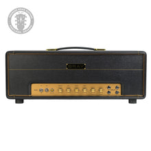 Load image into Gallery viewer, Used David Bray 4550 Plexi Style Amp Head #NSN (PDX)

