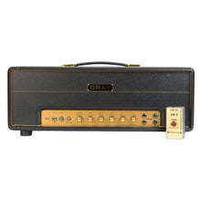 Load image into Gallery viewer, Used David Bray 4550 Plexi Style Amp Head #NSN (PDX)
