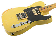 Load image into Gallery viewer, Used Edwards Jeff Beck T-Type Blonde #NSN (PDX)

