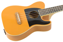 Load image into Gallery viewer, 2021 Fender Fullerton Tele Uke Butterscotch Blonde CAU2109017 (PDX)
