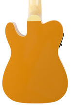 Load image into Gallery viewer, 2021 Fender Fullerton Tele Uke Butterscotch Blonde CAU2109017 (PDX)
