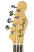 Load image into Gallery viewer, 2021 Fender Fullerton Tele Uke Butterscotch Blonde CAU2109017 (PDX)
