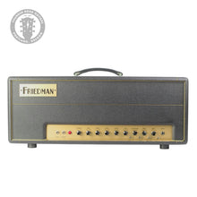 Load image into Gallery viewer, Used Friedman BE-100 Amplifier Head Black Tolex #3060618005 (PDX)
