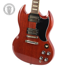 Load image into Gallery viewer, 2021 Gibson '61 SG Standard Cherry #212410409 (PDX)
