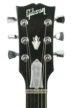 Load image into Gallery viewer, 2019 Gibson SG High Performance Left-Handed Blueberry Fade #190022201 (PDX)
