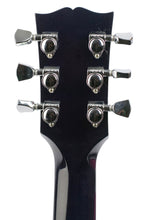 Load image into Gallery viewer, 2019 Gibson SG High Performance Left-Handed Blueberry Fade #190022201 (PDX)
