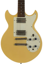 Load image into Gallery viewer, 1989 Greco MM-65 &quot;Joan Jet&quot; Melody-Maker-Style Guitar Vintage White #95959 (PDX)
