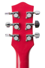 Load image into Gallery viewer, Used Gretsch Electromatic Bo Diddley Guitar Firebird Red w/Replaced Neck #NSN (PDX)
