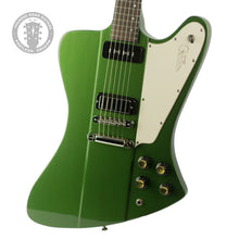 Load image into Gallery viewer, Recent Kauer Banshee Spanish Mahogany Verdoro Green w/Lollar P-90 &amp; Mini Humbucker Pickups #543 (PDX)
