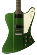 Load image into Gallery viewer, Recent Kauer Banshee Spanish Mahogany Verdoro Green w/Lollar P-90 &amp; Mini Humbucker Pickups #543 (PDX)
