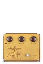 Load image into Gallery viewer, 1997 Klon Centaur Professional Overdrive Gold Long Tail Horsie #1575 (PDX)
