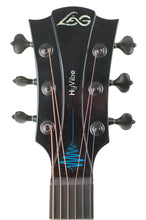 Load image into Gallery viewer, Used LAG Tramontane THV30DCE Smart Guitar Natural w/HyVibe Electronics &amp; Effects #2108LT23175 (PDX)
