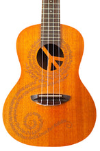 Load image into Gallery viewer, Used Luna Peace Uke Natural #12189209831 (PDX)
