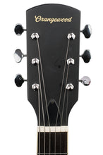 Load image into Gallery viewer, Used Orangewood Juniper Live Black Rubber Bridge Guitar #PO12420903 (PDX)
