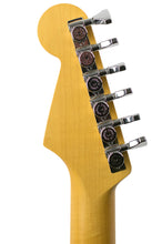 Load image into Gallery viewer, Used Partscaster S-Style Electric Guitar Gloss Black w/Bare Knuckle Humbucker &amp; High End Parts #NSN (PDX)
