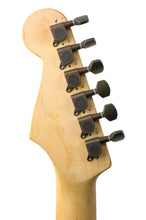 Load image into Gallery viewer, Used Squier Stratocaster Three Tone Sunburst w/Interesting Mods #NSN (PDX)
