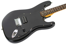 Load image into Gallery viewer, Used Squier Bullet Stratocaster Black Gloss SOLD AS-IS WITH NO RETURN #SI050600983 (PDX)
