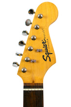 Load image into Gallery viewer, Used Squier Bullet Stratocaster Black Gloss SOLD AS-IS WITH NO RETURN #SI050600983 (PDX)
