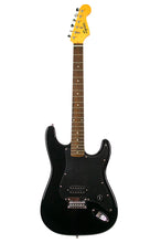 Load image into Gallery viewer, Used Squier Bullet Stratocaster Black Gloss SOLD AS-IS WITH NO RETURN #SI050600983 (PDX)
