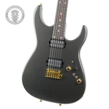 Load image into Gallery viewer, 2025 Tom Anderson Custom Angel Player Metallic Charcoal High Gloss w/Buzz Feiten Tuning System #01-20-25N (PDX)
