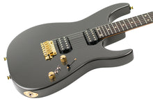 Load image into Gallery viewer, 2025 Tom Anderson Custom Angel Player Metallic Charcoal High Gloss w/Buzz Feiten Tuning System #01-20-25N (PDX)
