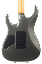 Load image into Gallery viewer, 2025 Tom Anderson Custom Angel Player Metallic Charcoal High Gloss w/Buzz Feiten Tuning System #01-20-25N (PDX)
