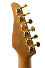 Load image into Gallery viewer, 2025 Tom Anderson Custom Angel Player Metallic Charcoal High Gloss w/Buzz Feiten Tuning System #01-20-25N (PDX)
