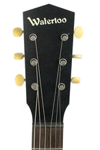 Load image into Gallery viewer, Used Waterloo WL-14X Satin Black #3731 (PDX)
