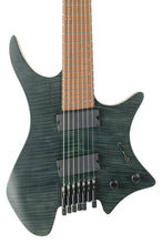 Load image into Gallery viewer, Circa 2021 Strandberg Boden 7-String Electric Guitar Translucent Charcoal #C2101346 (PDX)
