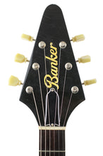 Load image into Gallery viewer, Used 2025 Banker V-Bird Lightly Aged Cherry w/OX4 P90 Pickups #0302 (PDX)
